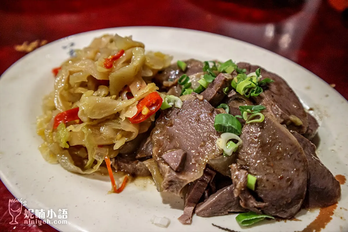 【桃園美食】南平鵝肉專賣店。在地人都知道的宵夜名店