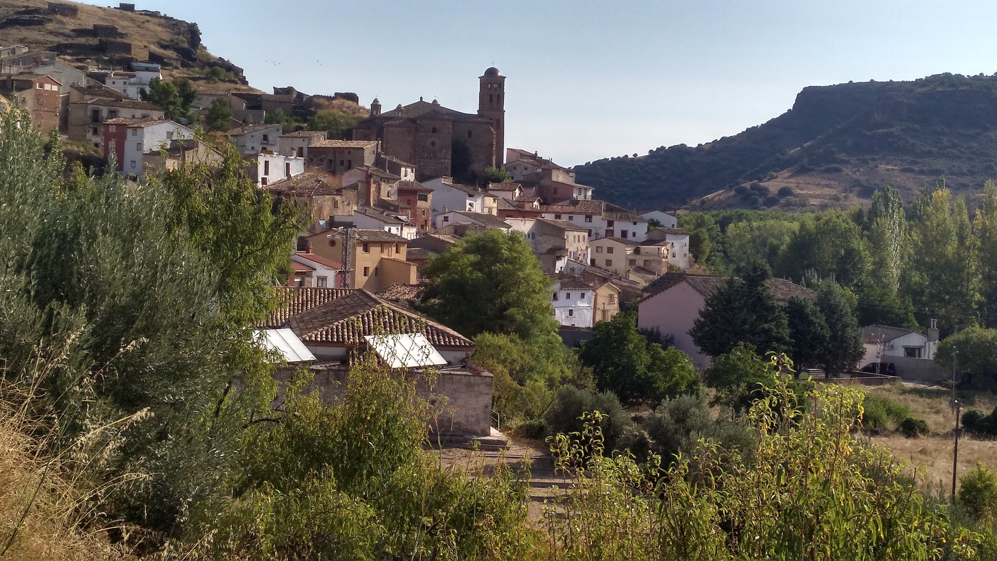 Sin Rumbo Raid RUTA CIRCULAR POR LA COMARCA DEL ARANDA. Septiembre 2020