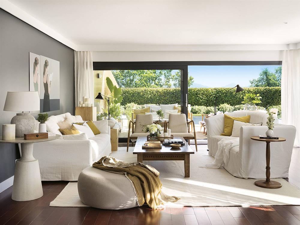 Alexandra's Vintage-Inspired Home in The French Countryside