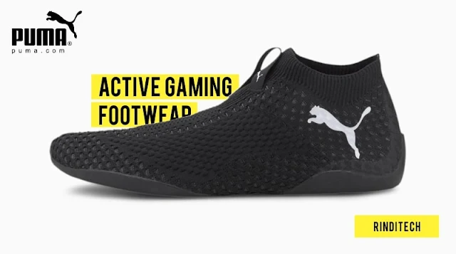 Sepatu Gaming PUMA Active Gaming Footwear Buat Gaya Doang?