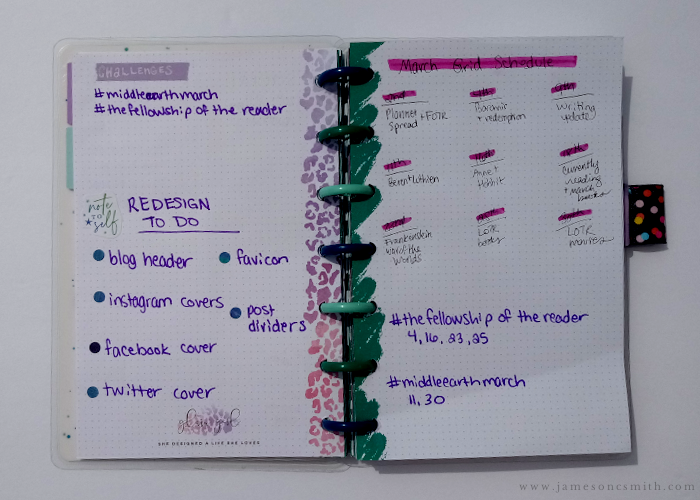 Social Media Journal Tour