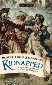 Kidnapped by R L Stevenson