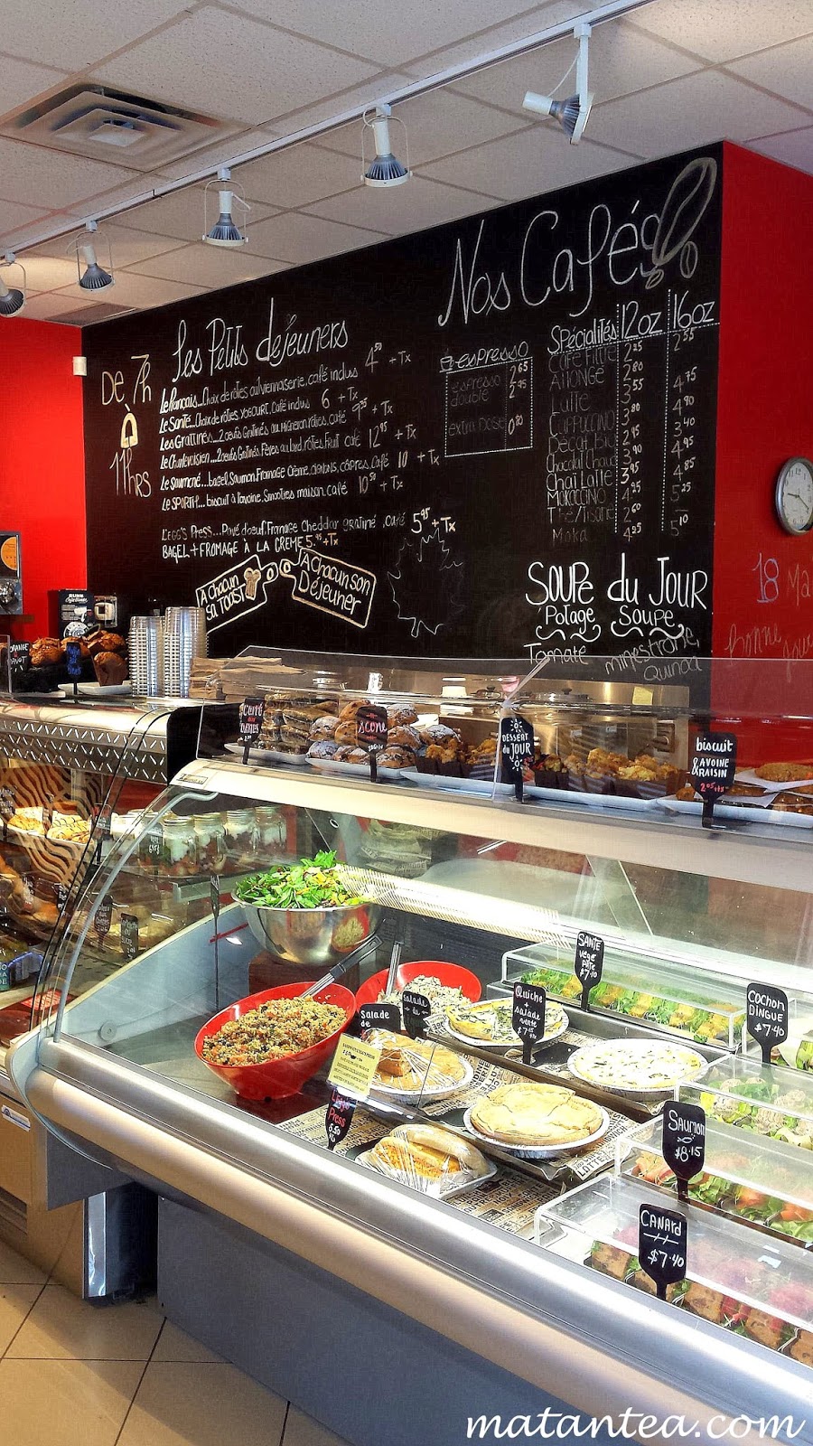 Matante A Blog Voyage Les Routes De Baie Saint Paul