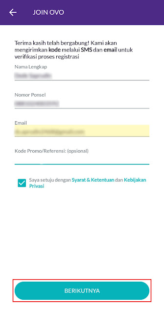 Cara Registrasi OVO dan Manfaat Menggunakannya