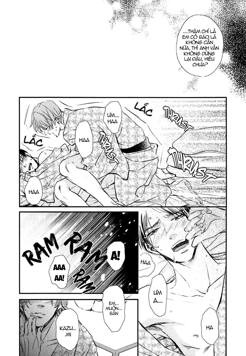 Đọc truyện Full Sự Kích Thích Và Tình Yêu - Chapter 14