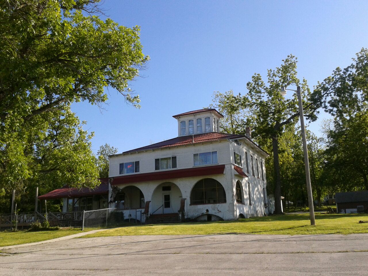 Ann Erdman Redings Mill, Missouri