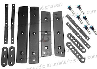 bahan bracket line array