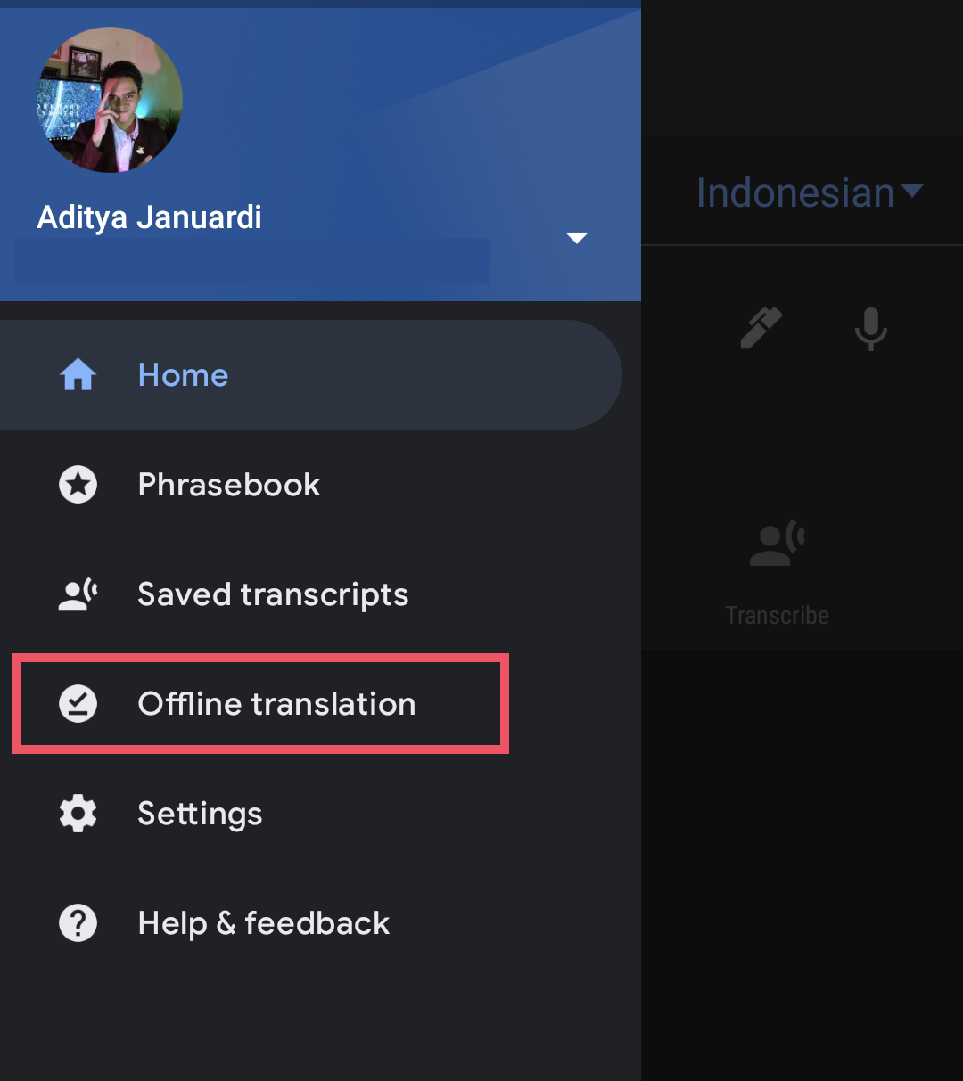 Cara Menggunakan Offline Translation di Aplikasi Google Translate