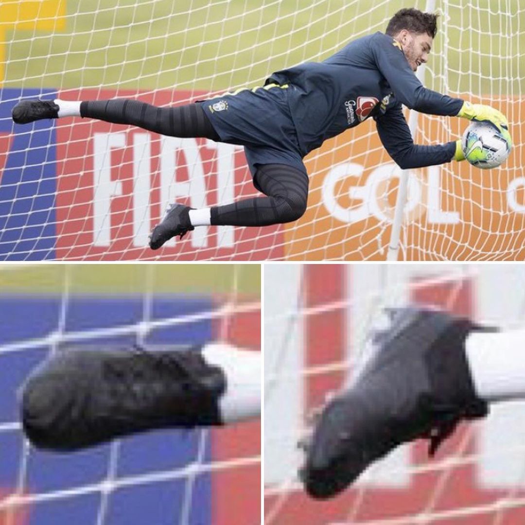 ederson boots 2021