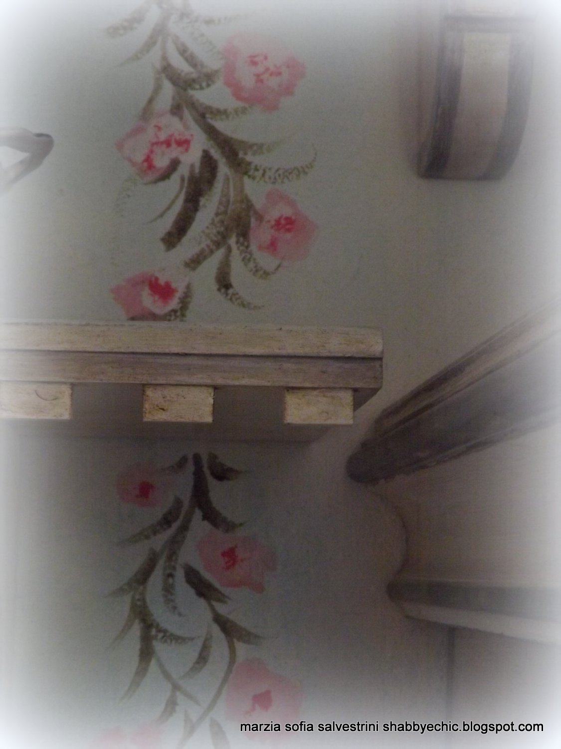 marziasofiasalvestrini Interior Decorator Restyling di una pittura