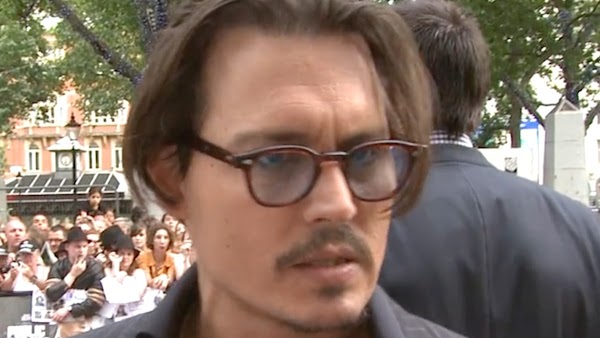 Johnny Depp afirma que Hollywood lo está boicoteando por la saga de Amber Heard 