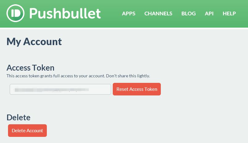 Galaxy S 覚書～へなちょこおたくメモ～: Pushbullet APIでOutlookへの新規メール受信をAndroidにPush通知する