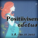 Positiivisuuden odotus