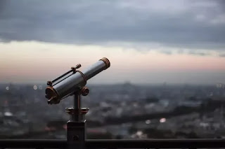 the telescope