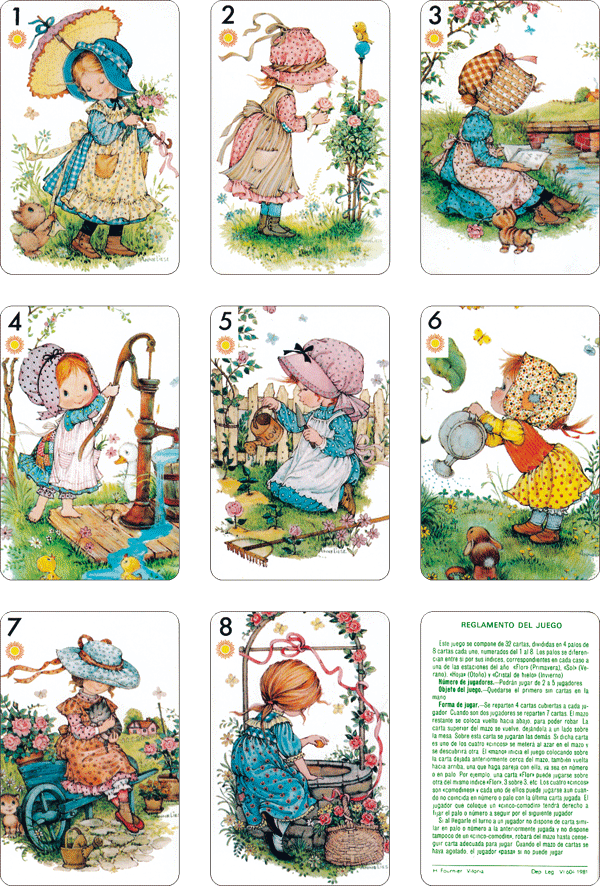 De Papel: ANNELIESE - Las Cuatro Estaciones: Verano