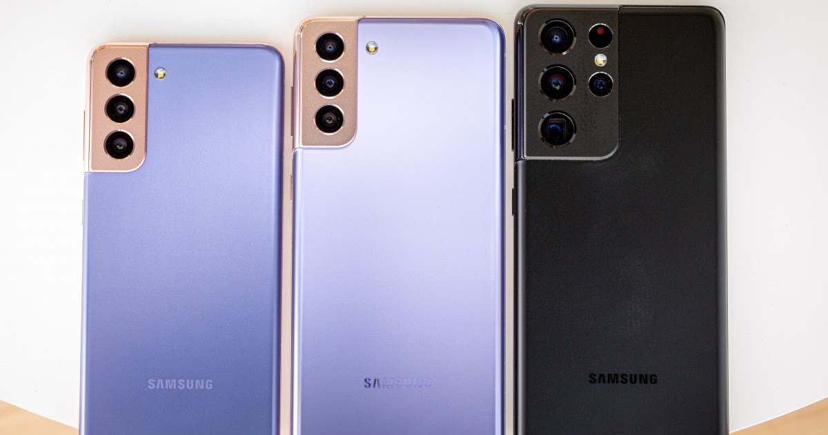 Samsung reveals Galaxy S21 series is selling 30 better than S20 series