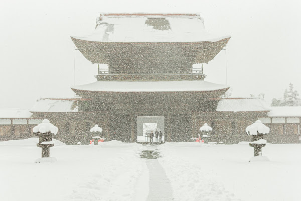 Zuiryuji Temple