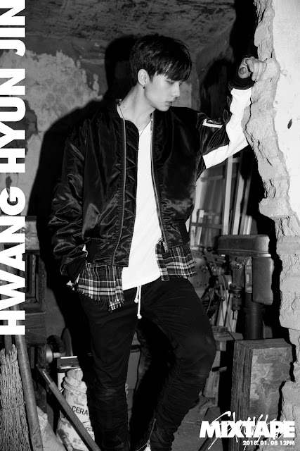 Kwang hyun jin stray kids