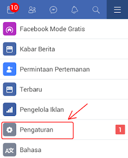 Cara Memblokir Facebook (FB) Orang/Teman Lewat HP & PC