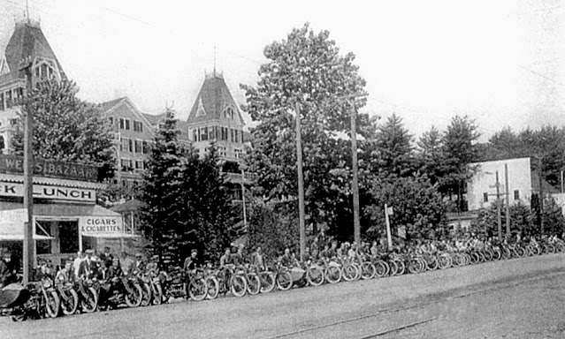 Laconia Bike Week History