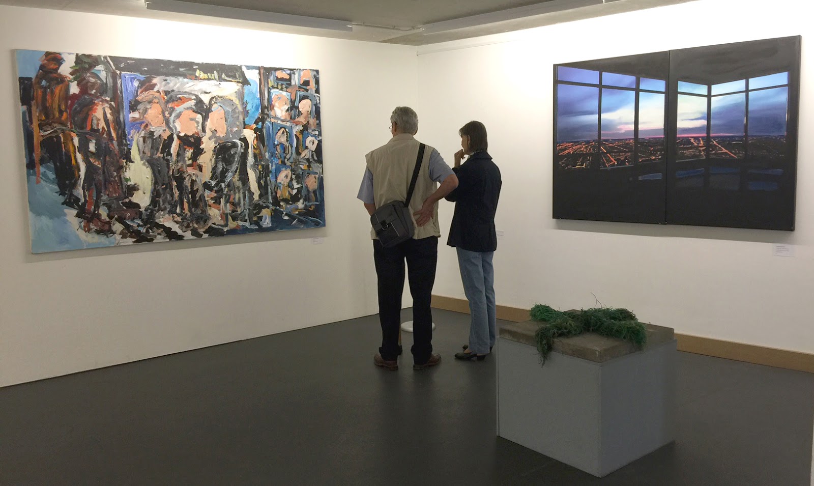 Daily Lazy Elizabeth Orr At Pylon Lab Dresden Germany