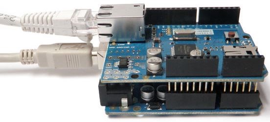 Research Design Lab: Arduino OTA - Ethernet