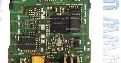 free mobiles solutions diagrams nokia 1280 no network problem jumper solution