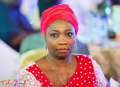 1a14 More photos from the graduation dinner of Pres. Buhari's children