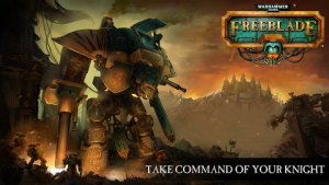 Warhammer 40,000 Freeblade LITE APK