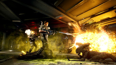 Aliens Fireteam Elite Game Screenshot 8