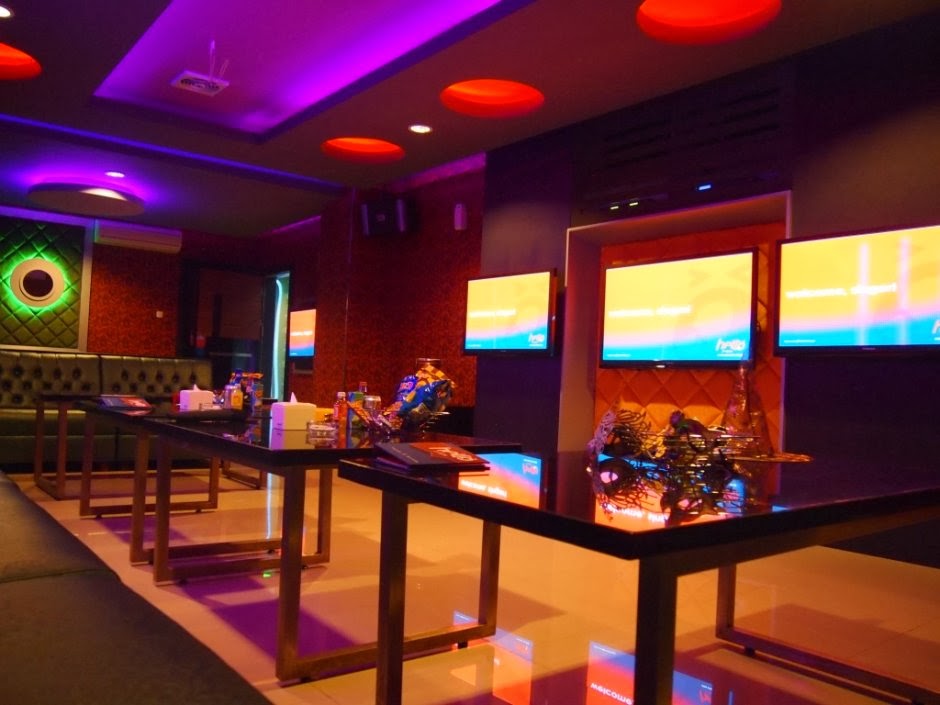 isheri Tempat Karaoke Nyaman
