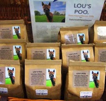 Lou's Poo, Dried Alpaca Fertiliser