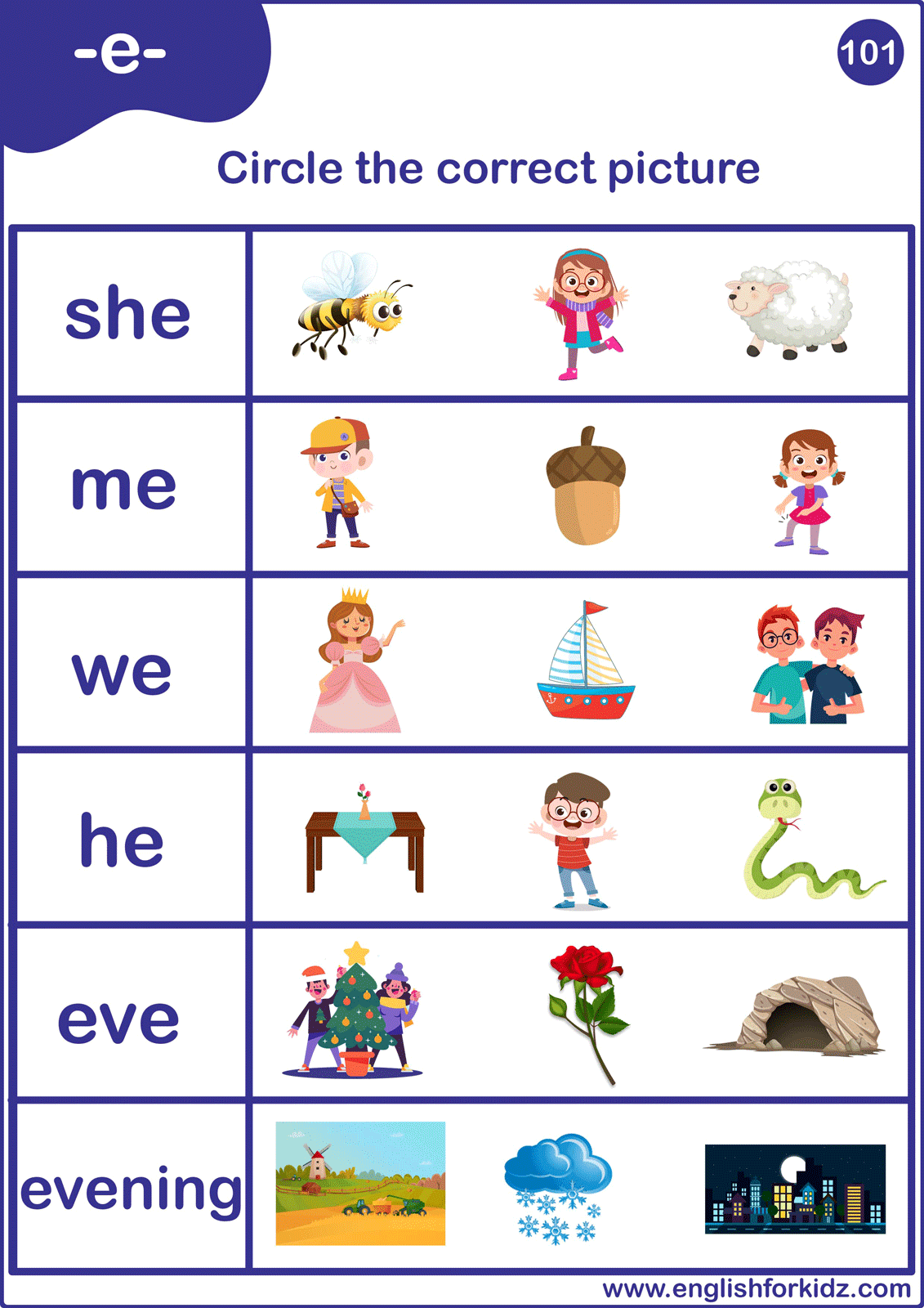 long-a-sound-words-worksheet