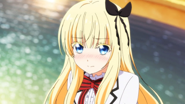 Kishuku Gakkou no Juliet (Episode 01 - 12) Batch Subtitle Indonesia