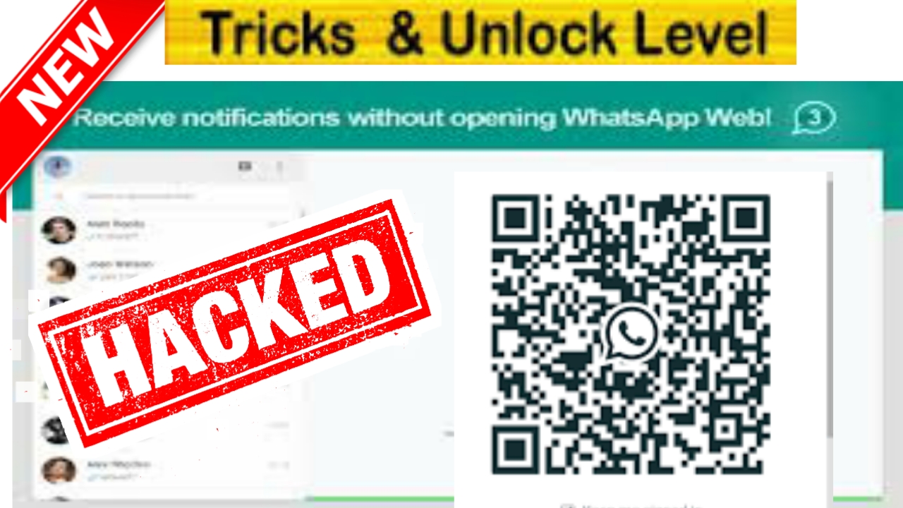 Whatsapp web login