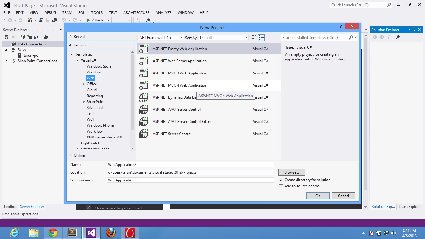 How to bind Formview in