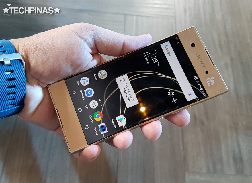 Sony Xperia XA1 2017 Android Smartphone