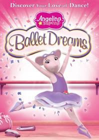 descargar Angelina Ballerina: Sueños de Ballet, Angelina Ballerina: Sueños de Ballet gratis, Angelina Ballerina: Sueños de Ballet online