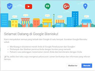 7 Langkah Mudah Membuat Fanspage Google Plus