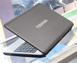 Jual Laptop Toshiba Satellite L505 (T7250) 15.6" Malang