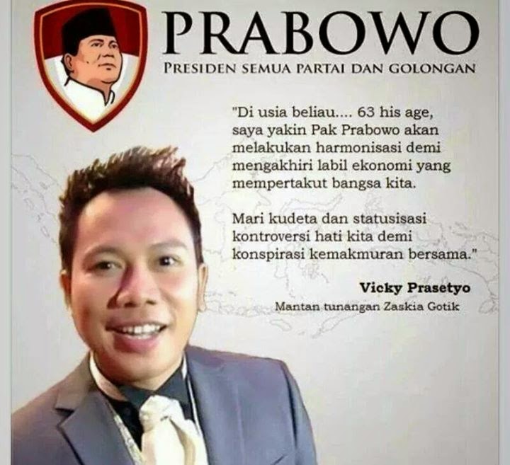 100 Gambar Lucu Blunder Politik Prahara Prabowo Dan 100 Gambar Lucu Blunder Politik Prahara Prabowo Dan