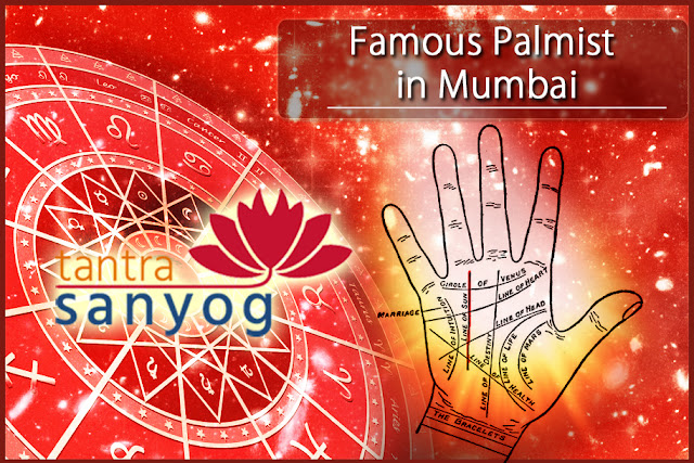 Famous palmist in Mumbai