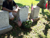 Grave of General Meade