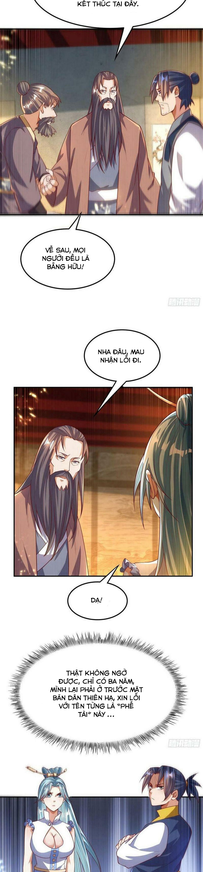 Võ Nghịch chapter 101 - Trang 8