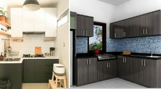 simple village kitchen design