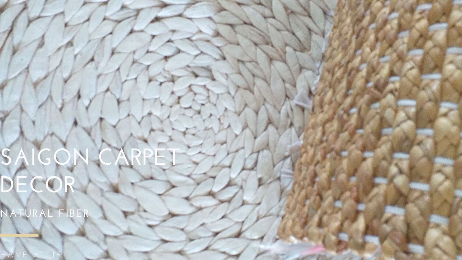 Natural woven rug Vietnam Saigon Rugs and Carpets