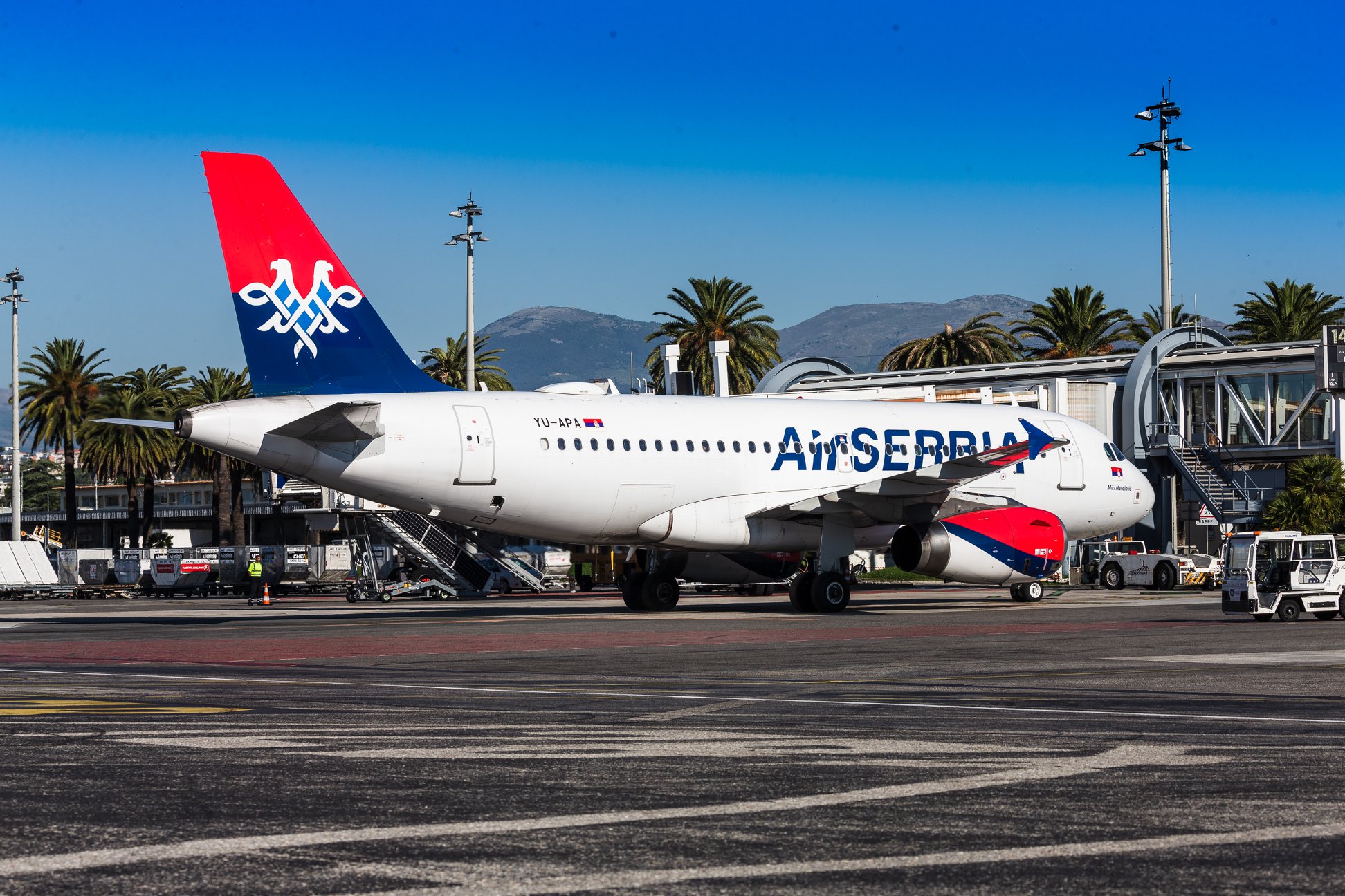 Air Serbia’s leisure operations overtake prepandemic levels