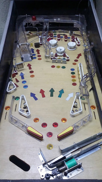 Pinball Homemade - Pinball Caseiro - Pinball Custom - Pinball DIY ...