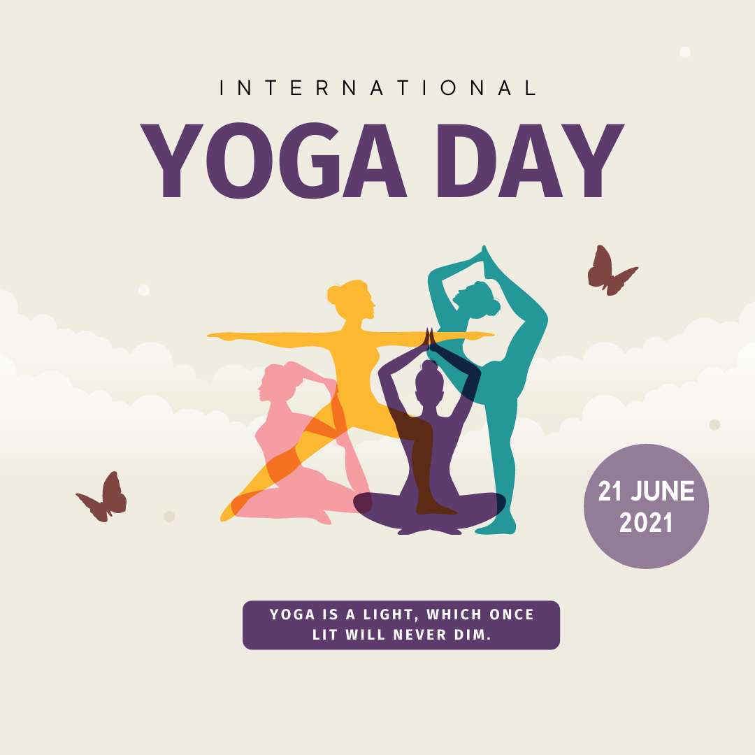 International Day of Yoga 2024 June 21 Download Images, Photos