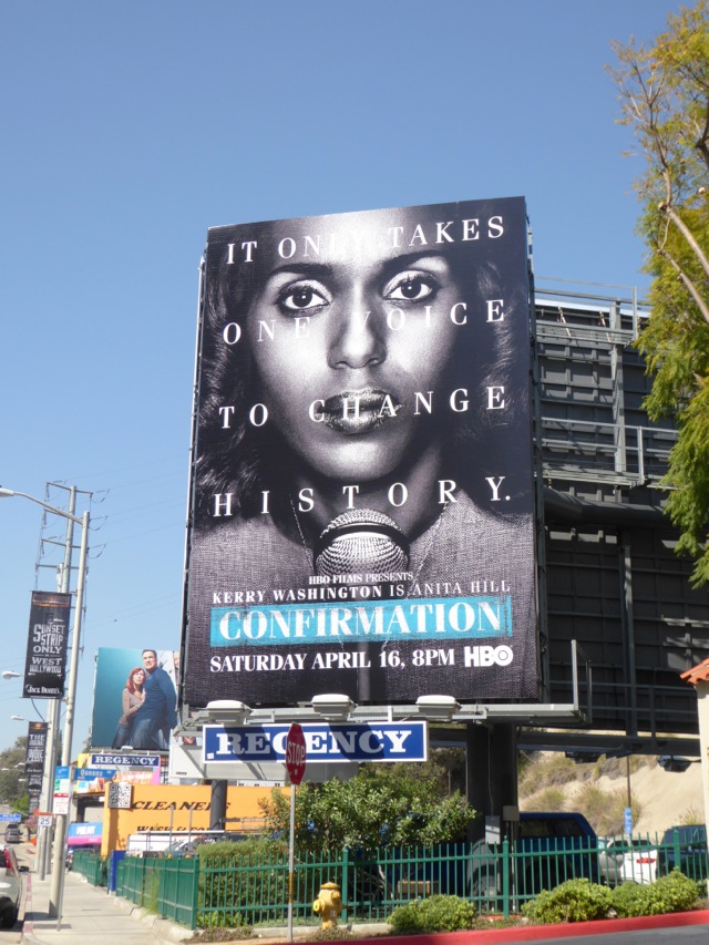 Daily Billboard Confirmation TV movie billboards